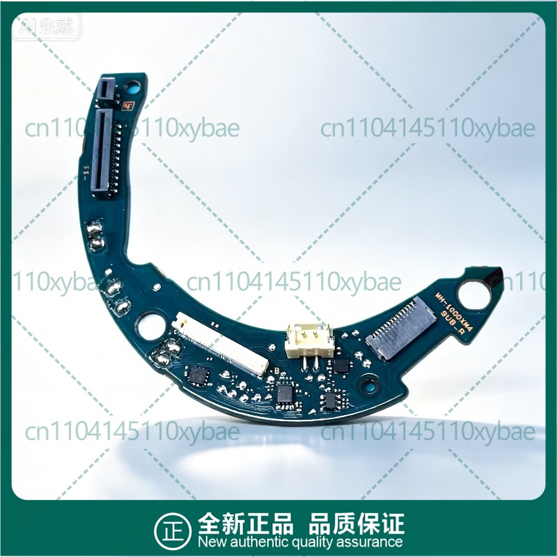 Sony Headphone Wh-1000Xm4 - Hoofdprintplaat voor Sony WH-1000XM4, vervangend reparatieonderdeel