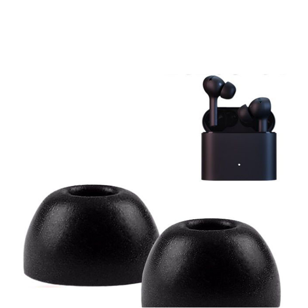 Earphone Foam Tip - 2 Stuks Vervangende Oordopjes Tips Kussen