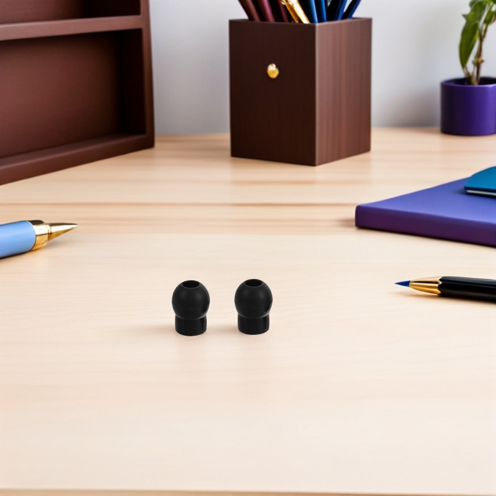 Silicone Ear Tip Replacement - 4 stuks stethoscoop siliconen tips, vervangende
