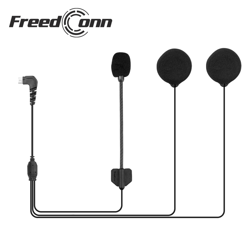 FreedConn merk 5-pins harde/za - Wired Earphone Mic recensie en prijs