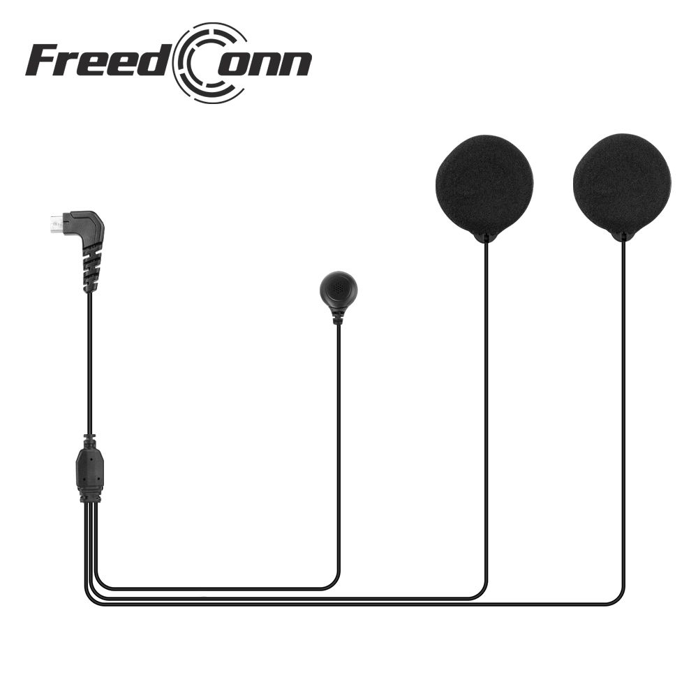 FreedConn merk 5-pins harde/za - Wired Earphone Mic recensie en prijs