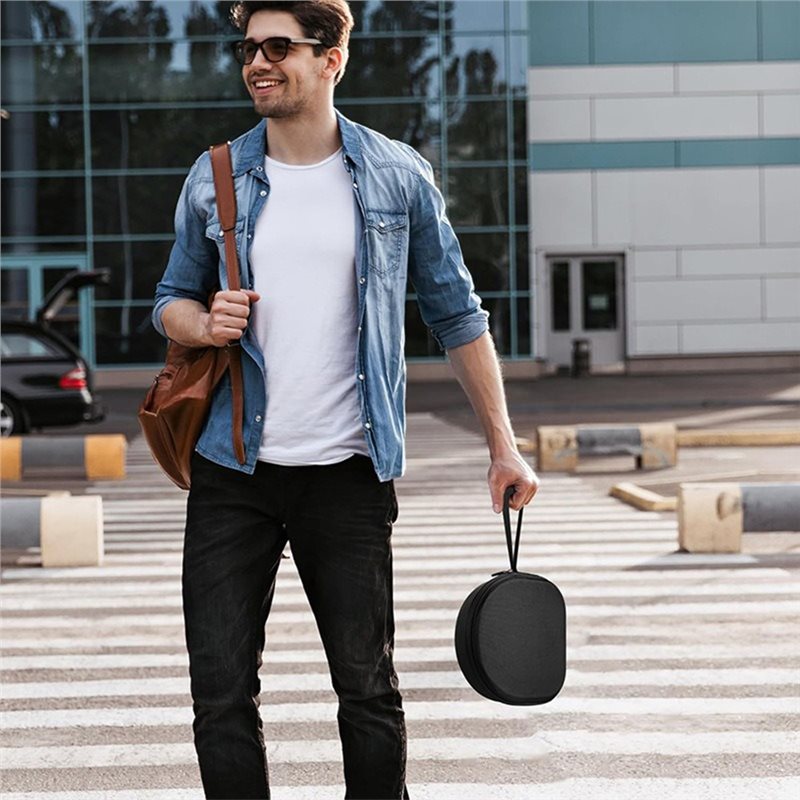 M52K-Beschermende Draagtas Voo - Headphone Case Hard recensie en prijs
