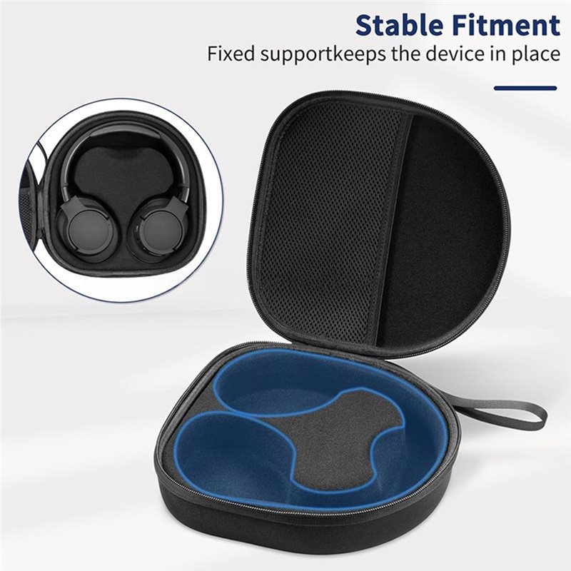 M52K-Beschermende Draagtas Voo - Headphone Case Hard recensie en prijs