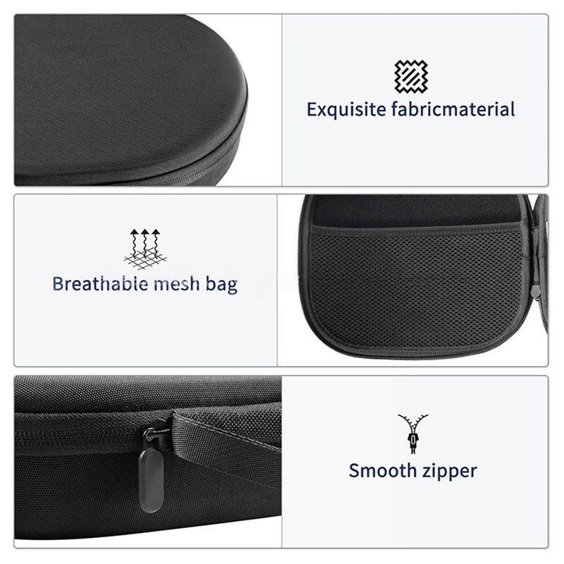 M52K-Beschermende Draagtas Voo - Headphone Case Hard recensie en prijs