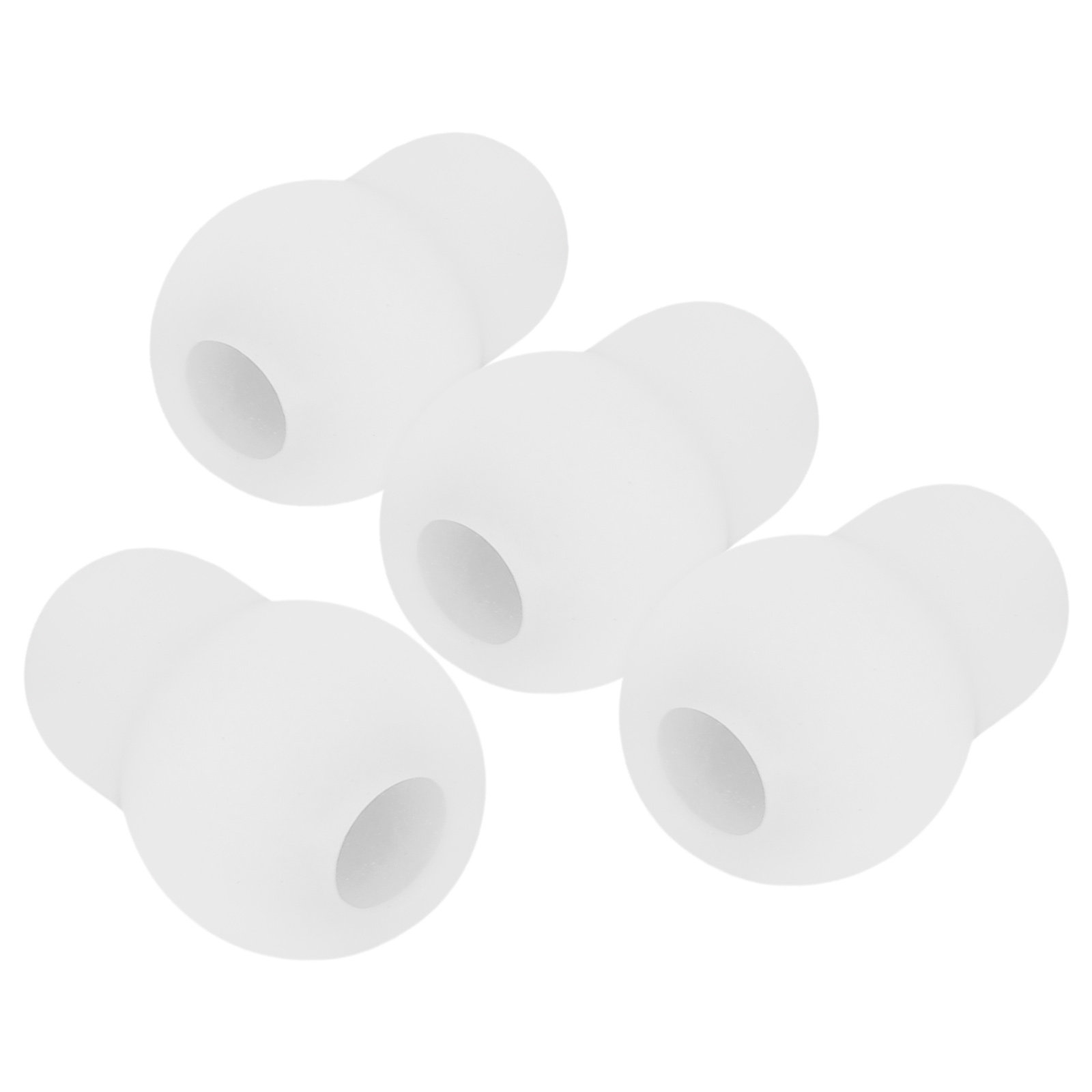 4 stuks siliconen oordopjes vo - Silicone Ear Tip Replacement recensie en prijs