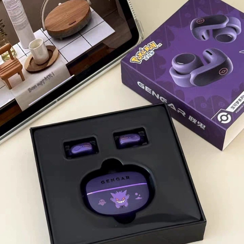 Anime Pokemon Gengar Figuur Bl - Bluetooth Headset On Ear recensie en prijs