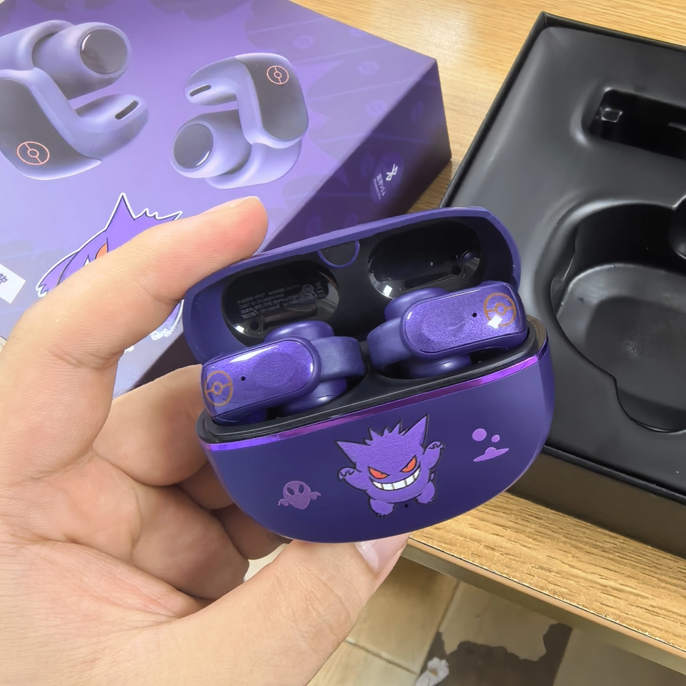 Anime Pokemon Gengar Figuur Bl - Bluetooth Headset On Ear recensie en prijs