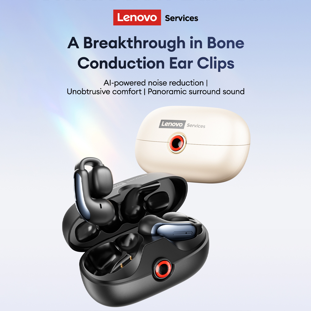 Lenovo LES-108 Beengeleiding T - Wired Earphone Mic recensie en prijs