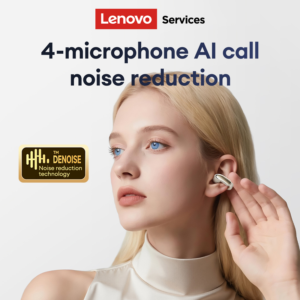 Lenovo LES-108 Beengeleiding T - Wired Earphone Mic recensie en prijs