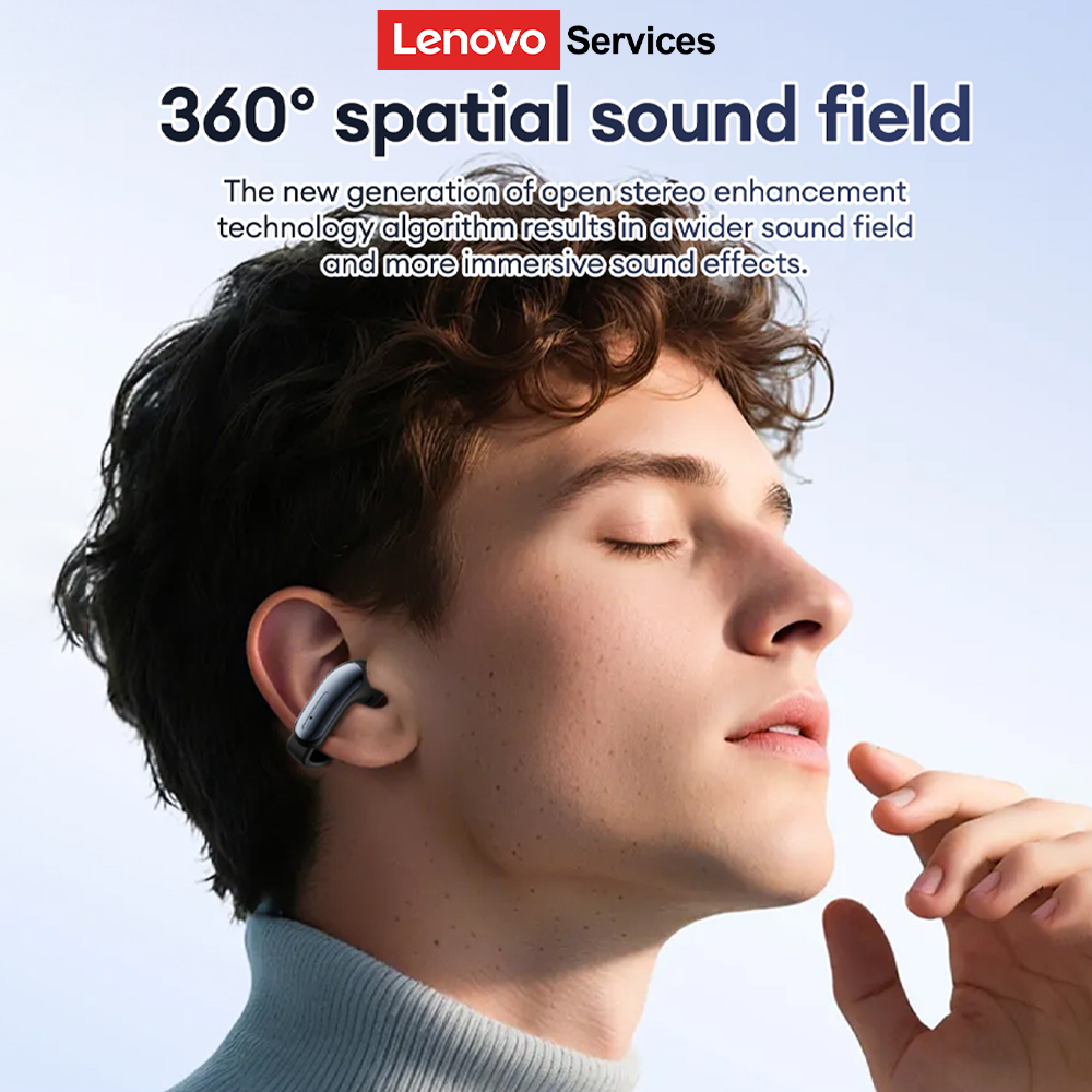 Lenovo LES-108 Beengeleiding T - Wired Earphone Mic recensie en prijs