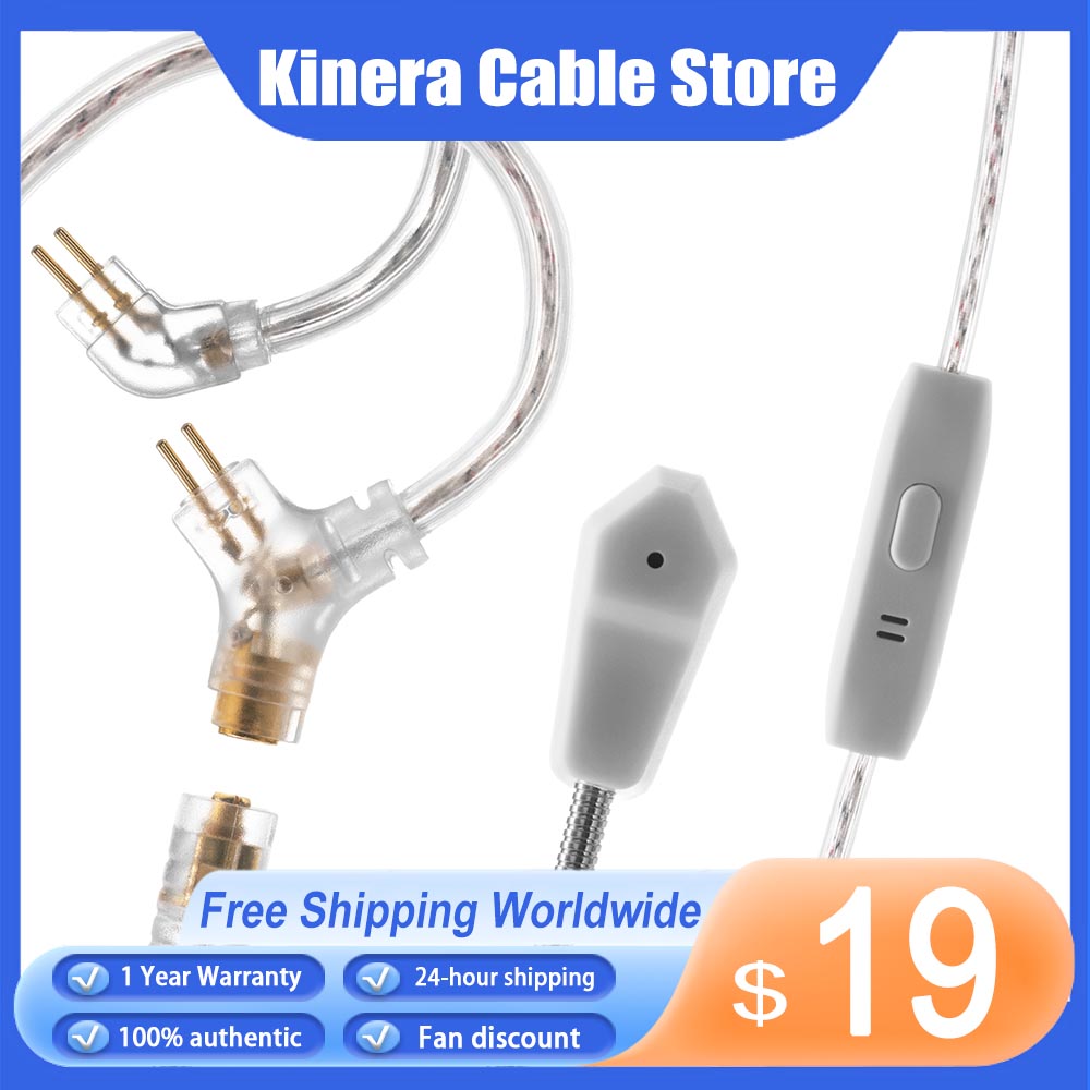 Nieuwe Kinera Celest Sky Wing  - Wired Earphone Mic recensie en prijs