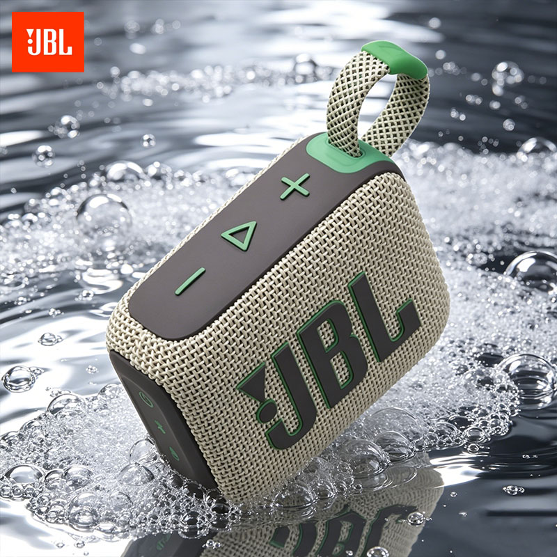 JBL GO4 Draagbare IP67 Waterdi - Jbl Speaker Go 4 recensie en prijs