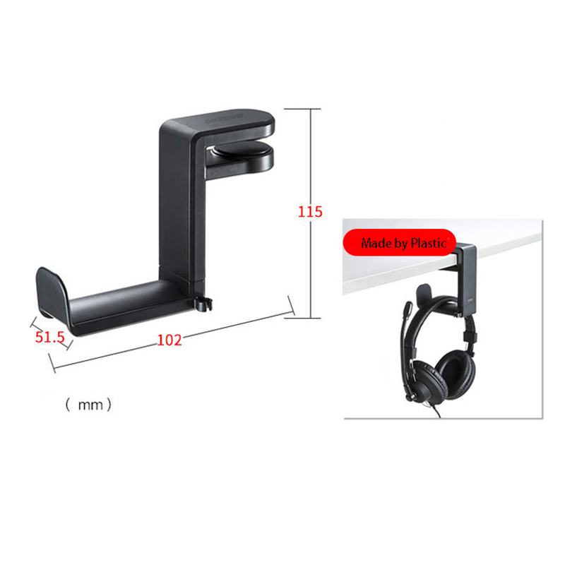 PC Gaming Hoofdtelefoonstandaa - Headphone Stand Desk recensie en prijs