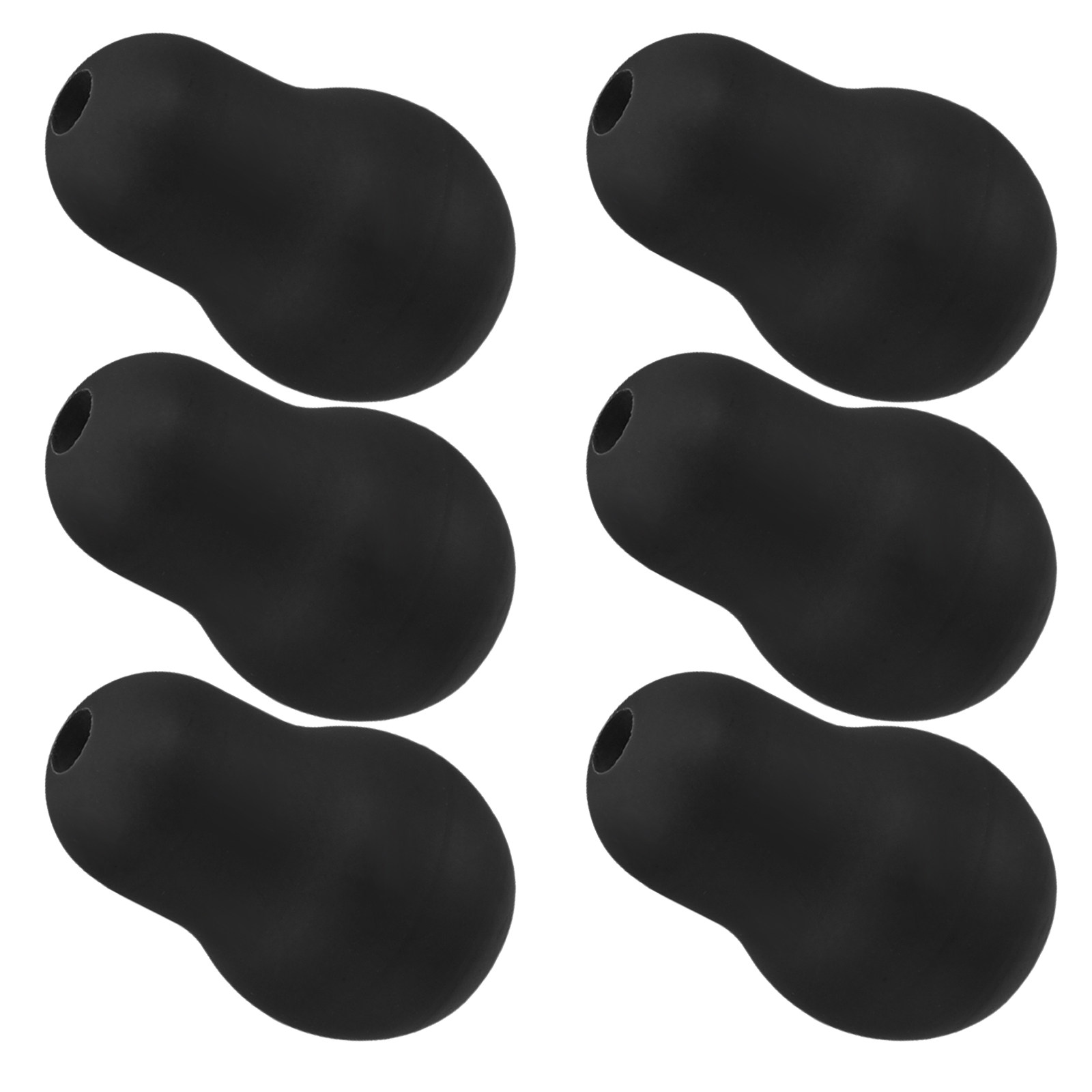 6 stuks stethoscoop oordopjes  - Silicone Ear Tip Replacement recensie en prijs
