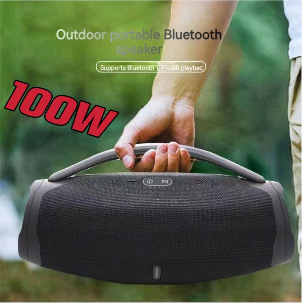 100W High-Power Bluetooth Spea - Jbl Speaker Flip 6 recensie en prijs