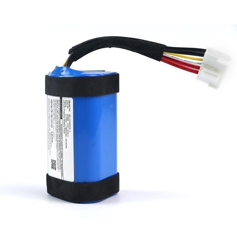 7800 mAh Voor JBL Charge4 JBL  - Jbl Speaker Go 4 recensie en prijs