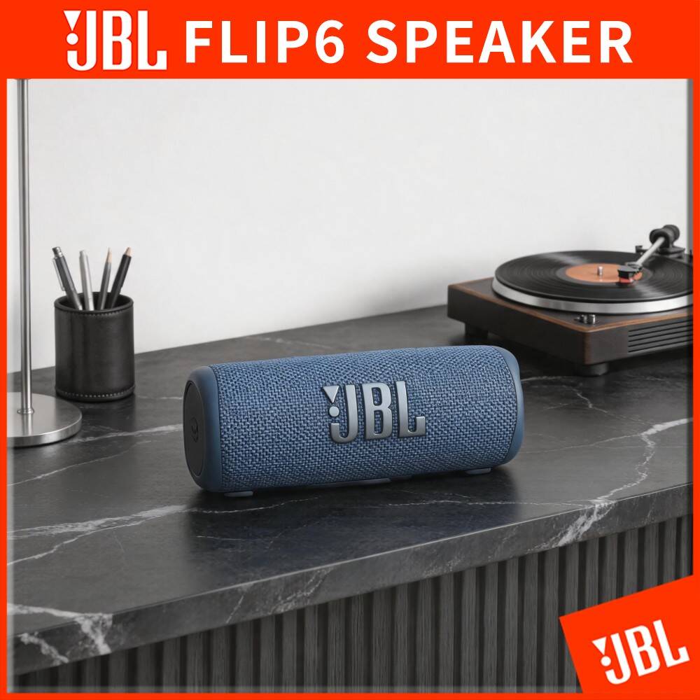 JBL Flip 6 draagbare Bluetooth - Jbl Speaker Flip 6 recensie en prijs
