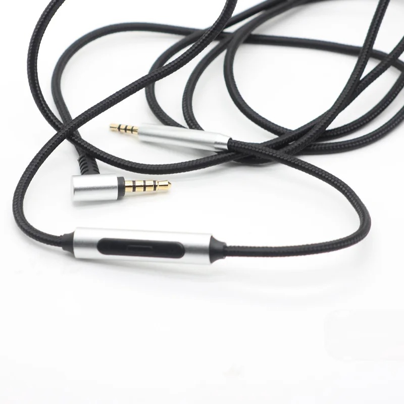 Mic Remote Audio-vervangingska - Sennheiser Headphone Momentum 4 recensie en prijs