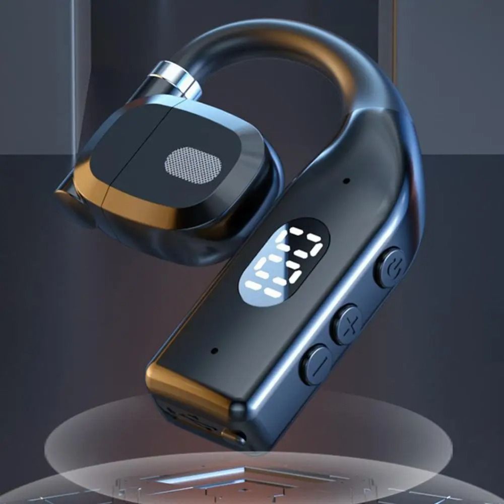Nieuwe Bluetooth 5.4 draadloze - Bluetooth Headset On Ear recensie en prijs