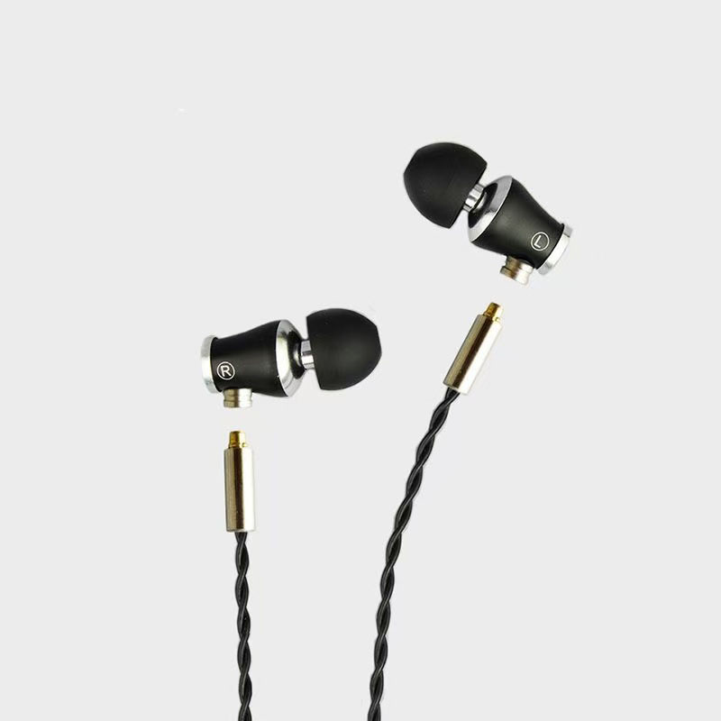 HiFi In-Ear Oordopjes MMCX Ver - Wired Earphone Mic recensie en prijs