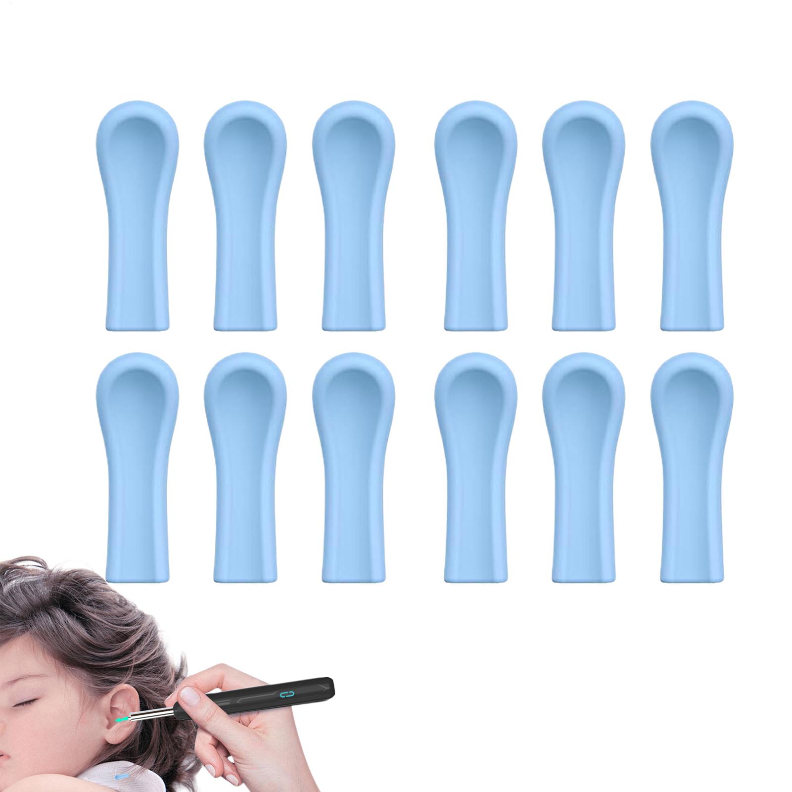 Siliconen oorspatel tips oorre - Silicone Ear Tip Replacement recensie en prijs