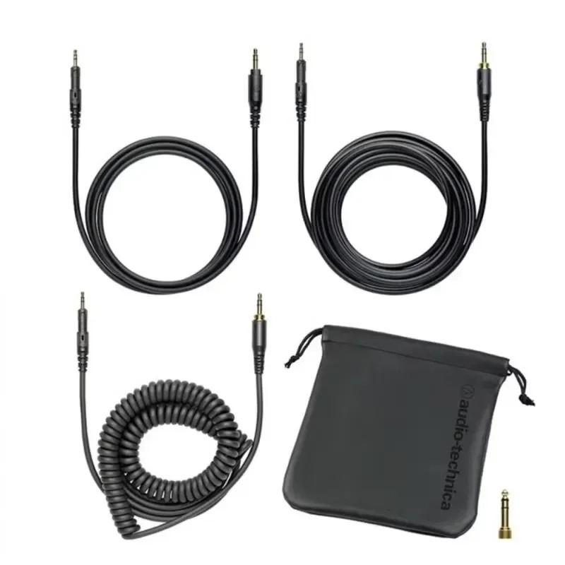 Audio-Technica ATH-M50X Over-E - Audio Technica Headphone Ath-M50X recensie en prijs