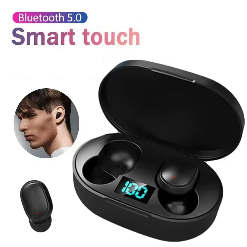 A6S TWS oortelefoon Draadloze  - Bluetooth Headset On Ear recensie en prijs