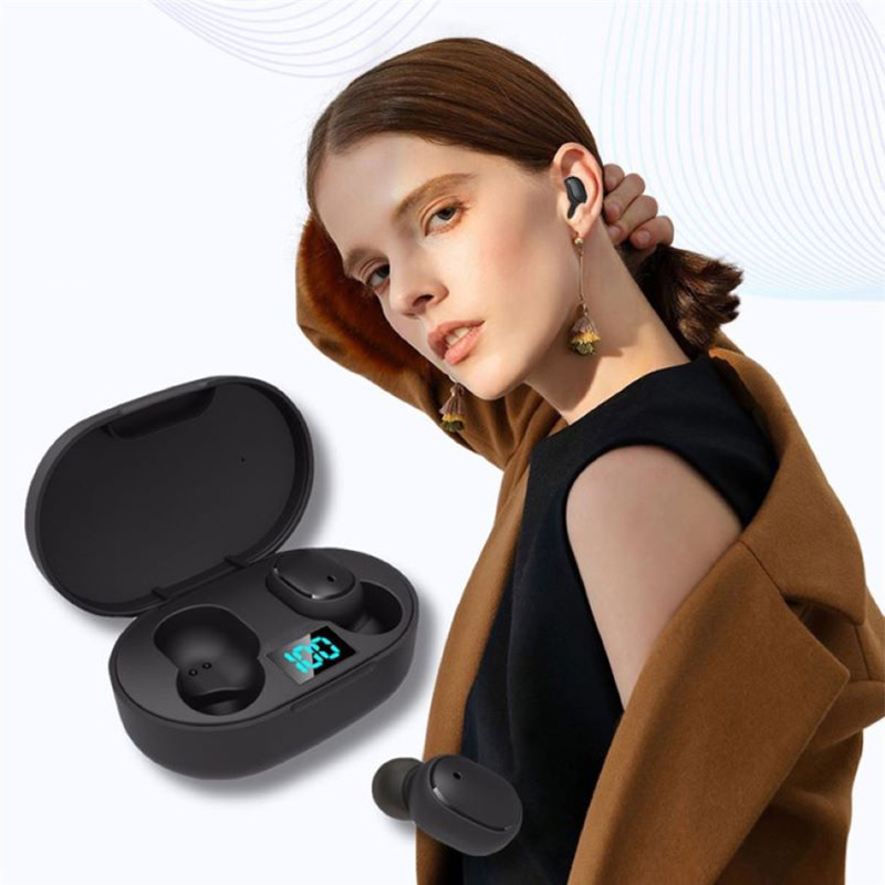 A6S TWS oortelefoon Draadloze  - Bluetooth Headset On Ear recensie en prijs