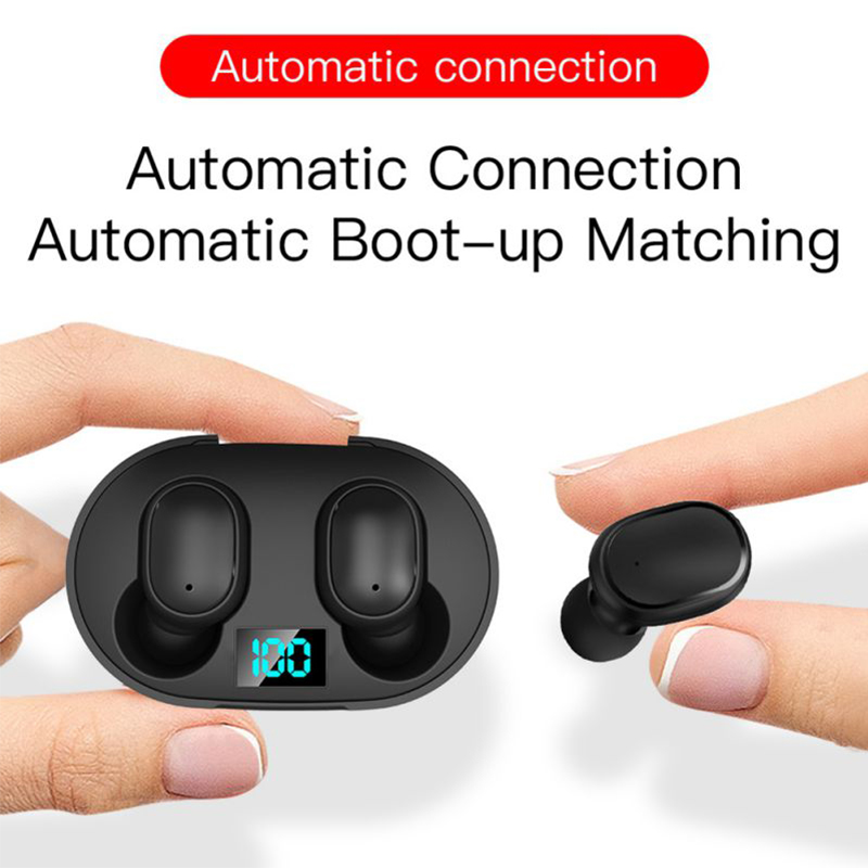 A6S TWS oortelefoon Draadloze  - Bluetooth Headset On Ear recensie en prijs