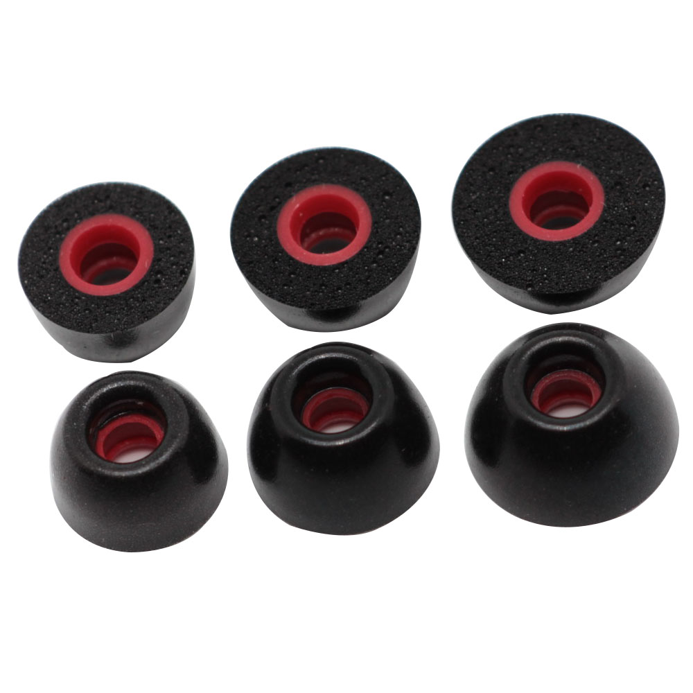 Poyatu O5 Plus Memory Foam Oor - Earphone Foam Tip recensie en prijs