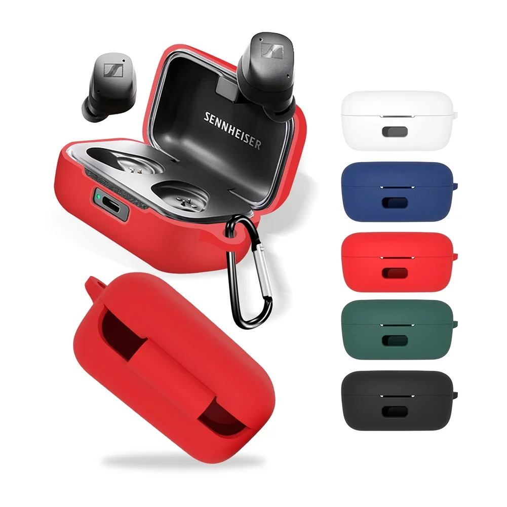 Schokbestendige Silica Hoes Ge - Sennheiser Headphone Momentum 4 recensie en prijs