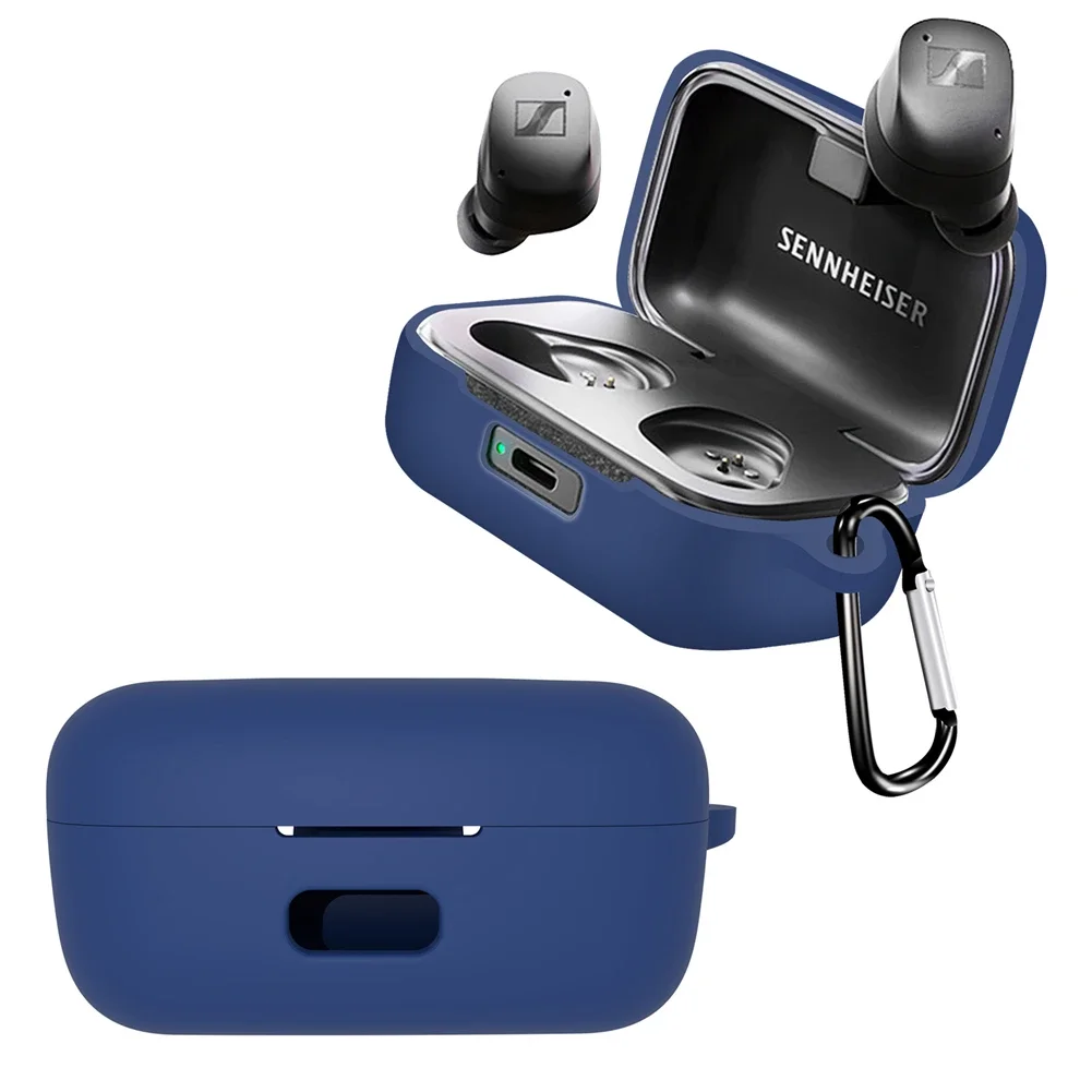 Schokbestendige Silica Hoes Ge - Sennheiser Headphone Momentum 4 recensie en prijs