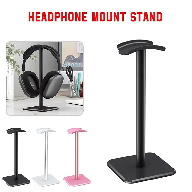 1 stuks universele hoofdtelefo - Headphone Stand Desk recensie en prijs
