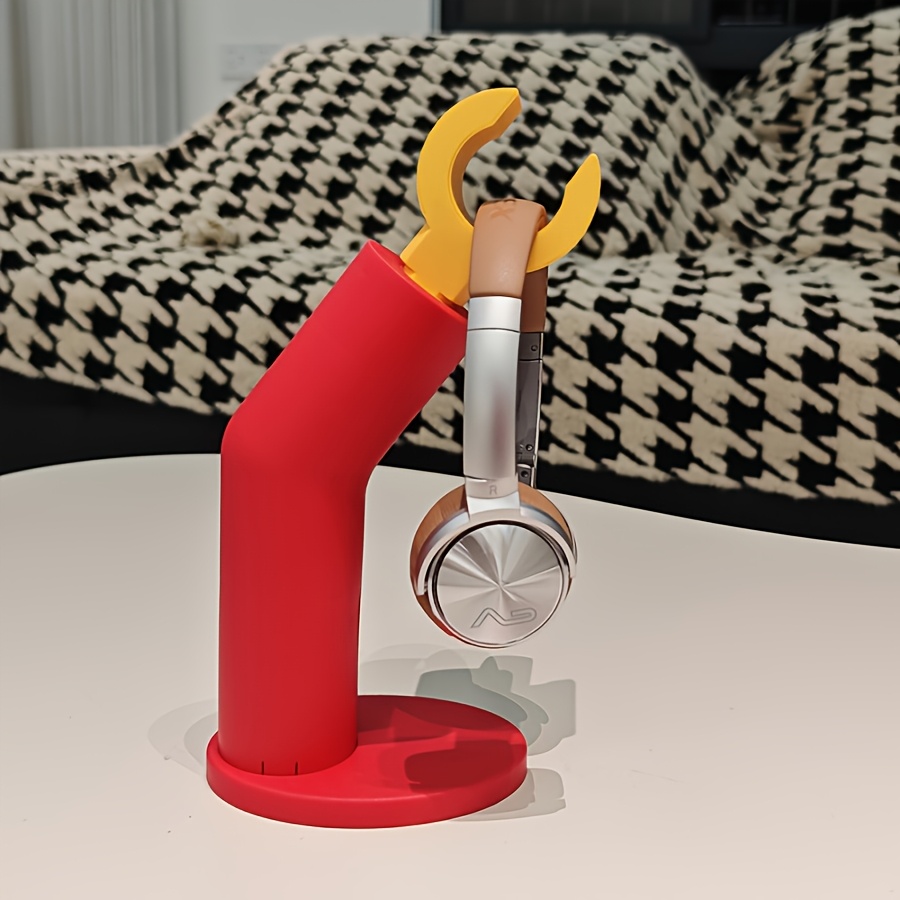 Creatieve hoofdtelefoonstandaa - Headphone Stand Desk recensie en prijs