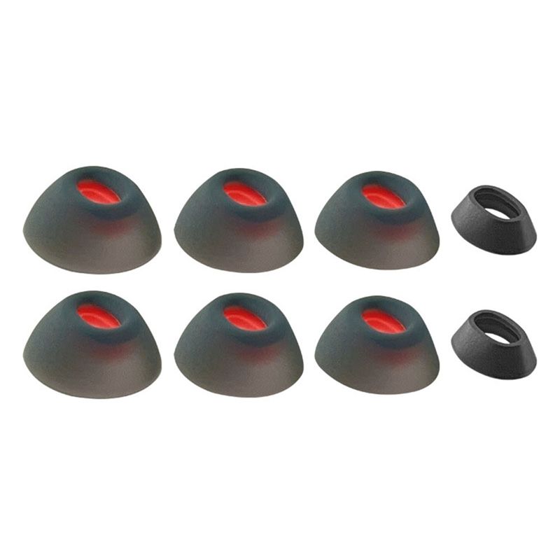 ABKQ-8 Stuks Siliconen Oordopj - Silicone Ear Tip Replacement recensie en prijs