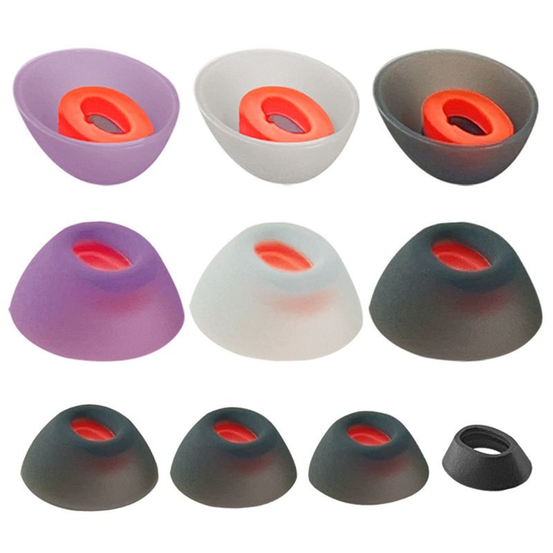 ABKQ-8 Stuks Siliconen Oordopj - Silicone Ear Tip Replacement recensie en prijs