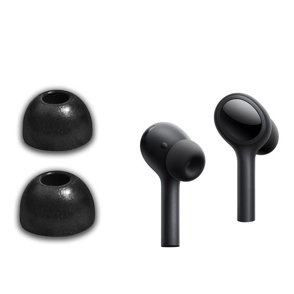 2 Stuks Vervangende Oordopjes  - Earphone Foam Tip recensie en prijs