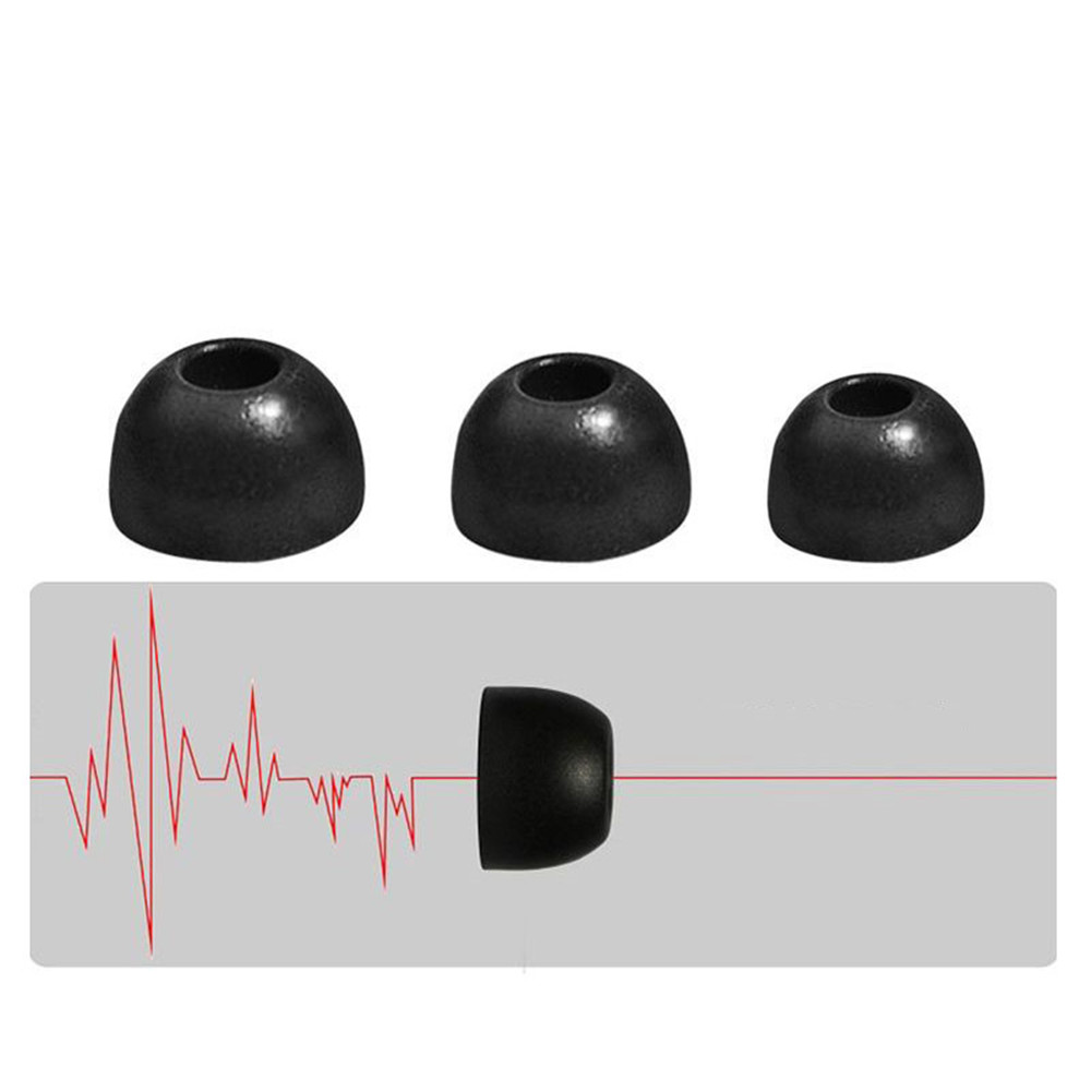 2 Stuks Vervangende Oordopjes  - Earphone Foam Tip recensie en prijs