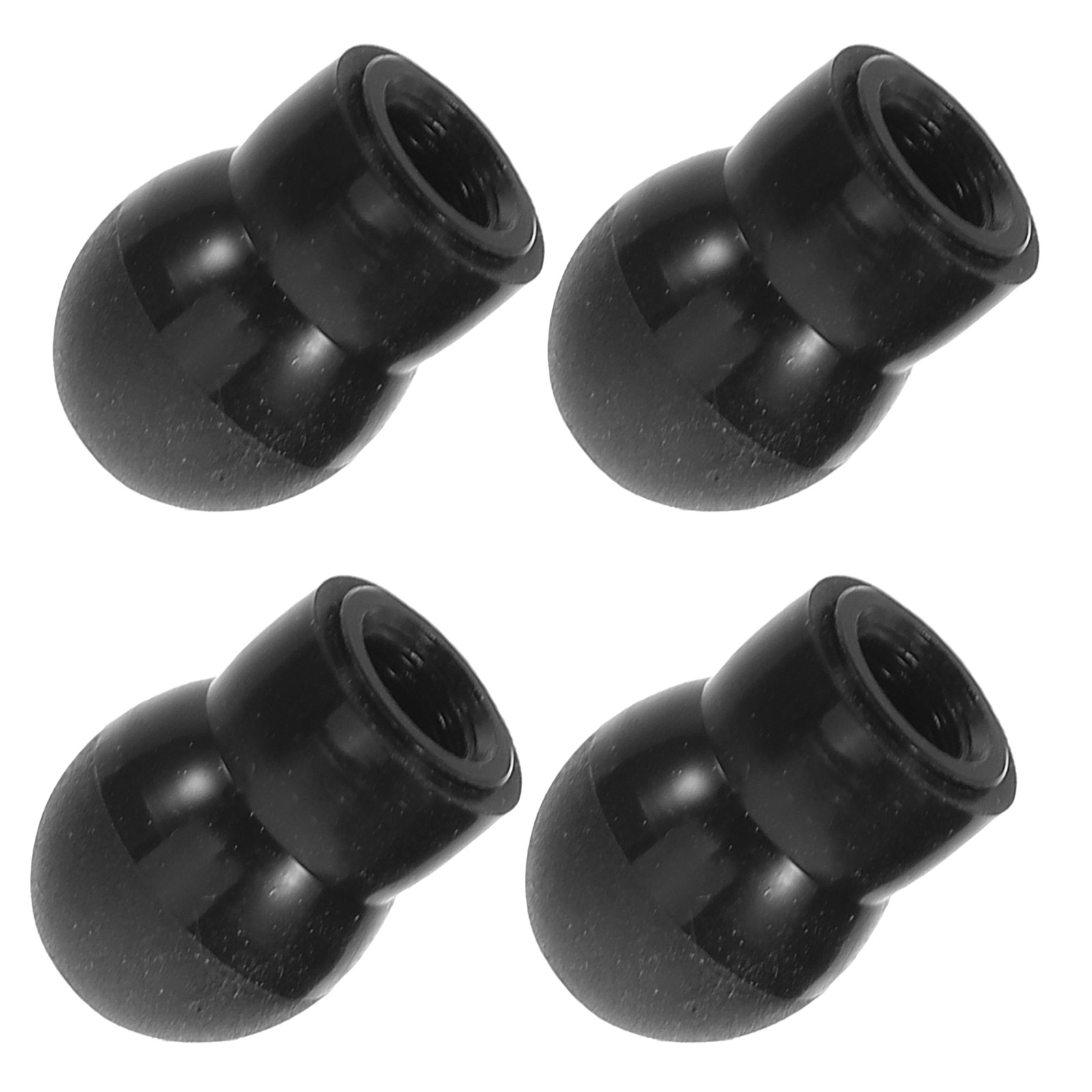4 stuks stethoscoop siliconen  - Silicone Ear Tip Replacement recensie en prijs