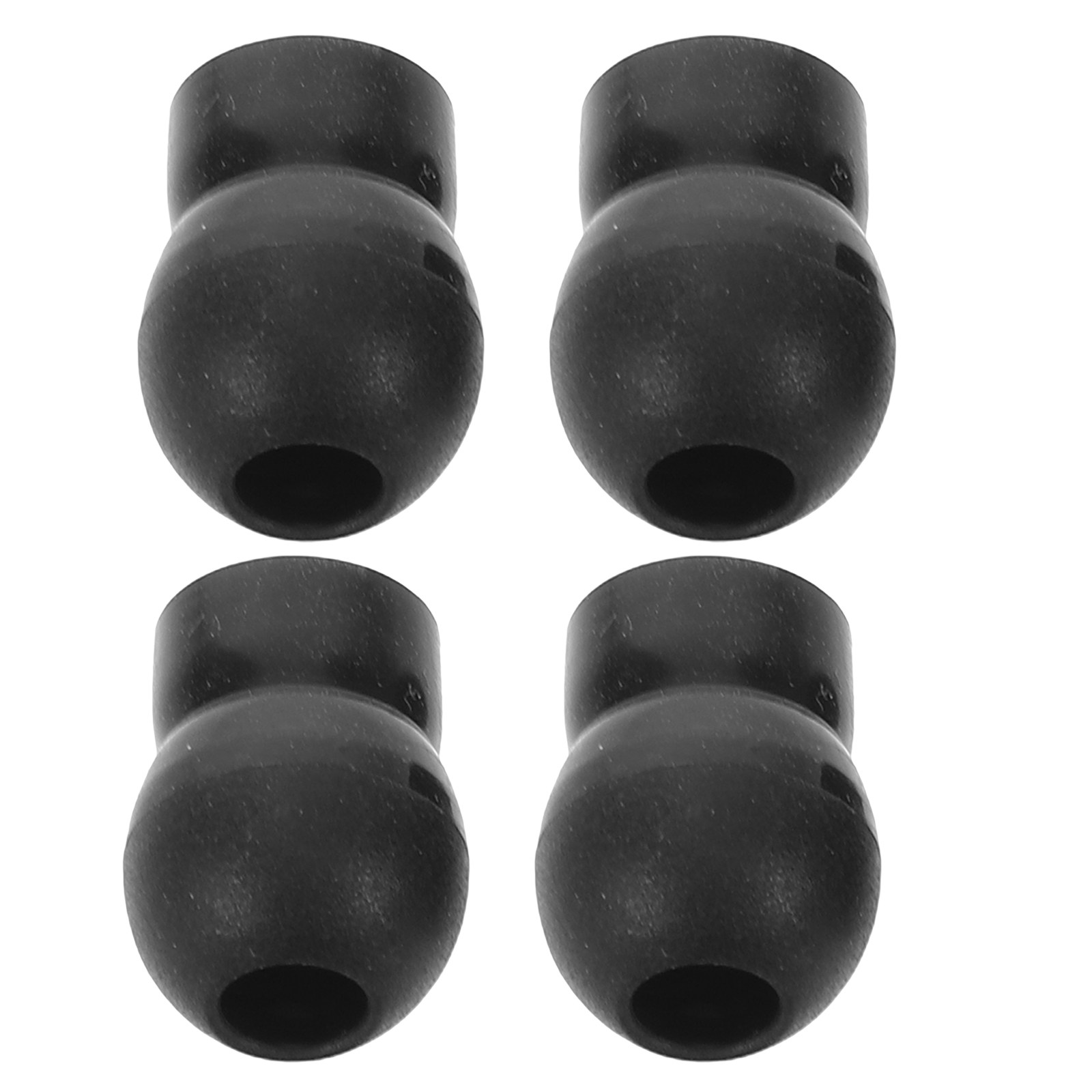 4 stuks stethoscoop siliconen  - Silicone Ear Tip Replacement recensie en prijs